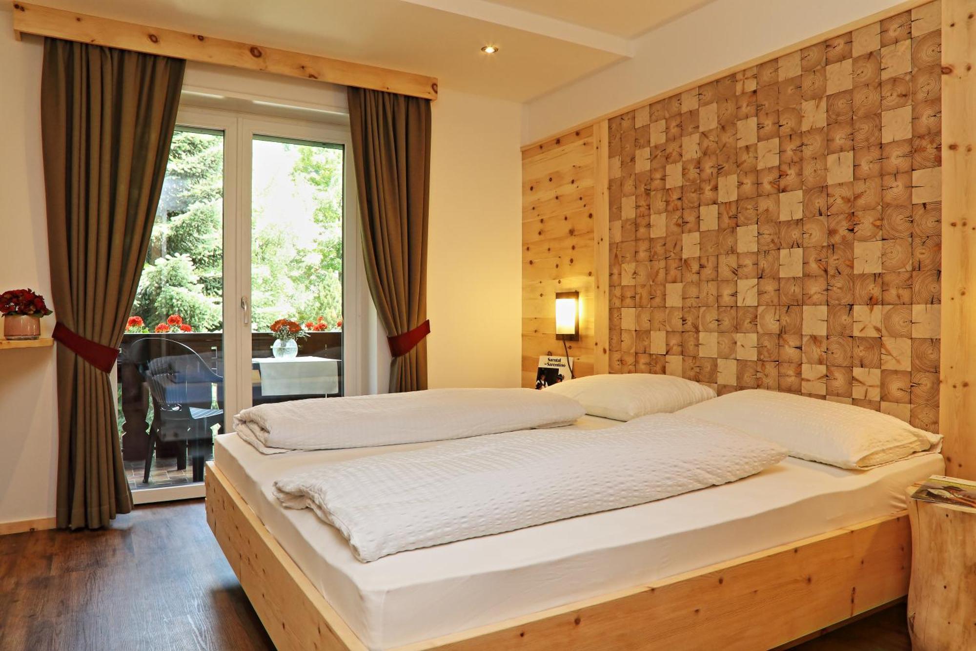 Hotel Olympia Sarentino Buitenkant foto