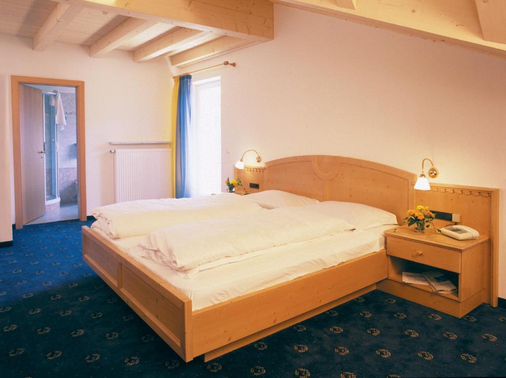 Hotel Olympia Sarentino Kamer foto