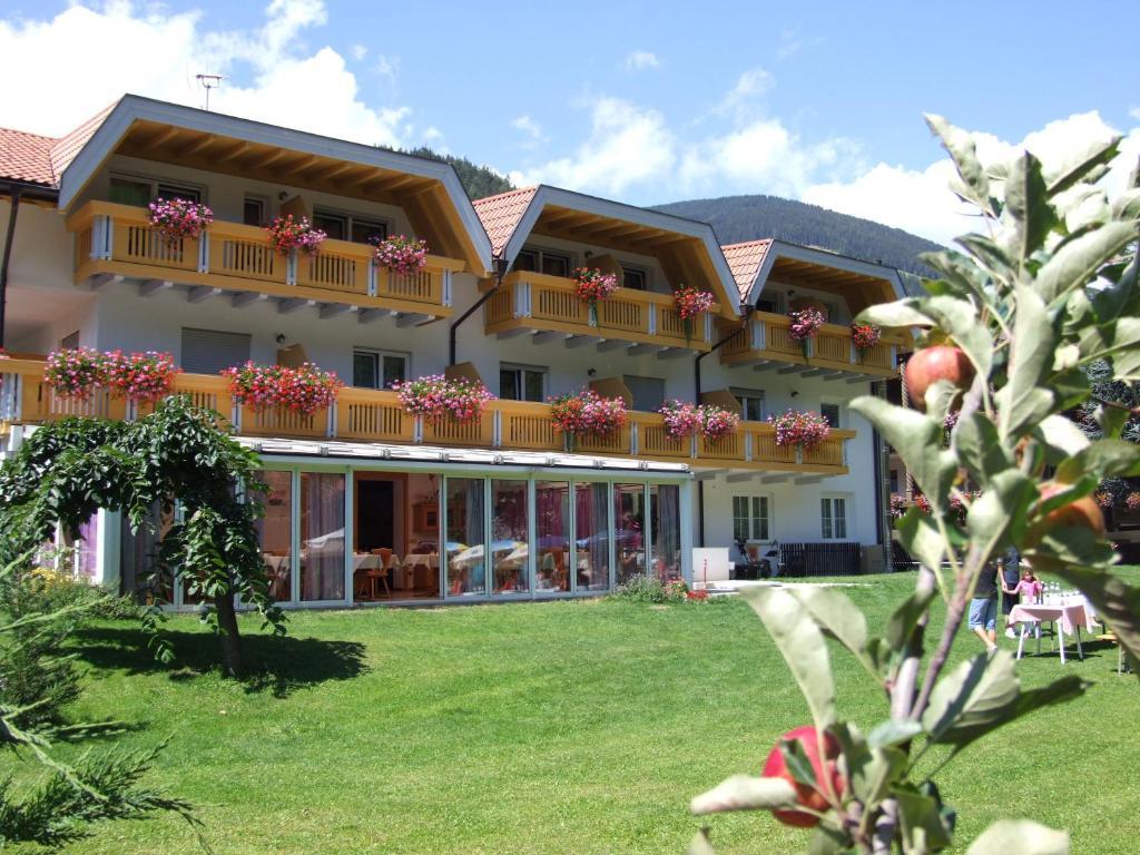 Hotel Olympia Sarentino Kamer foto