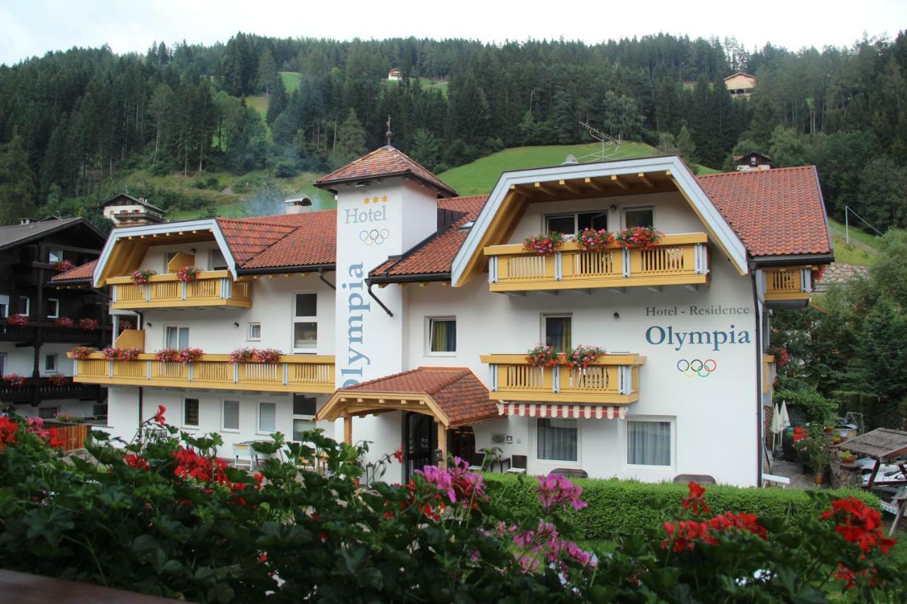 Hotel Olympia Sarentino Buitenkant foto